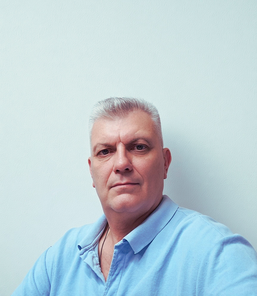 Костянтин Денисов, професійний психолог в Києві