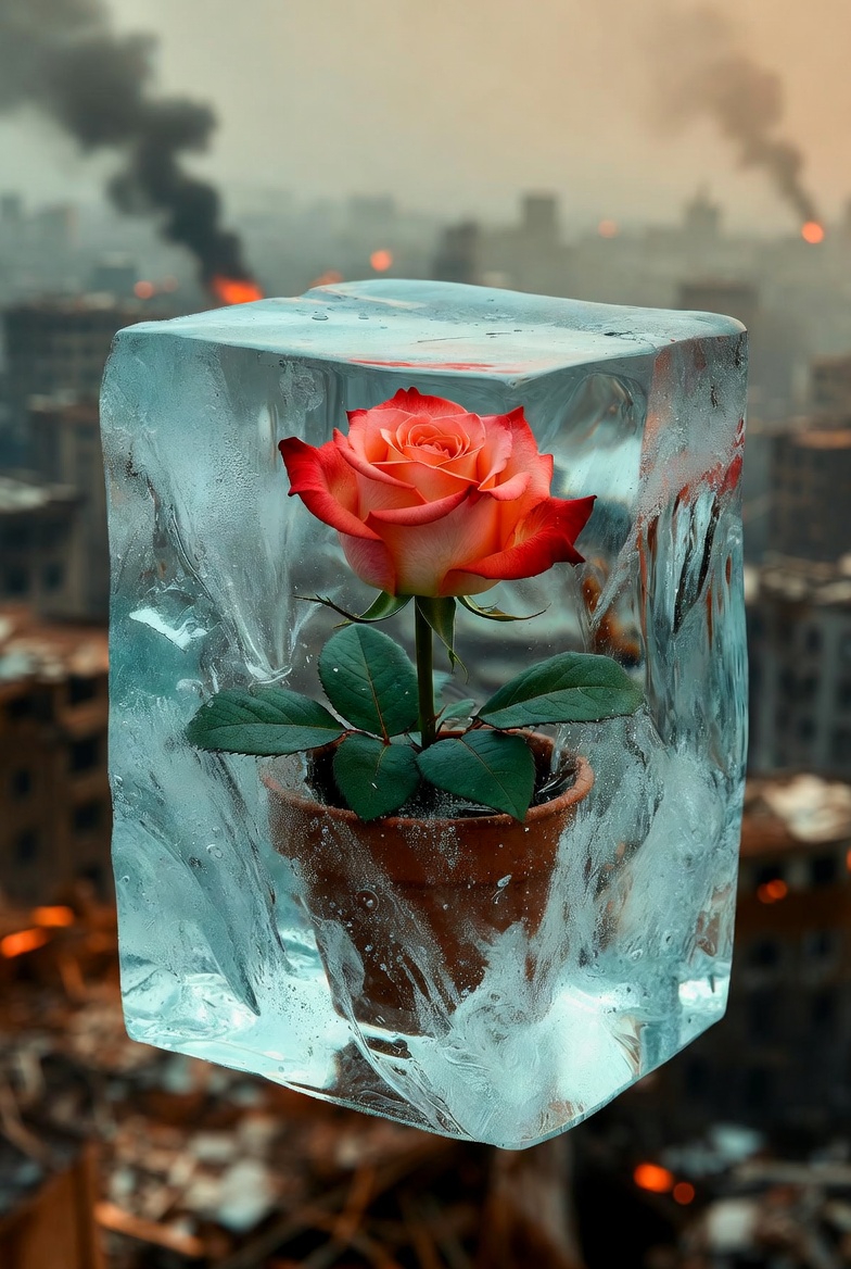 Анонс статті про емоційне вигорання під час війни