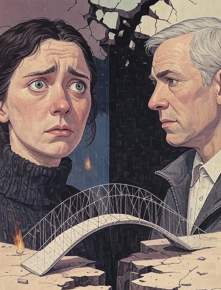 Анонс статті про емоційну залежність