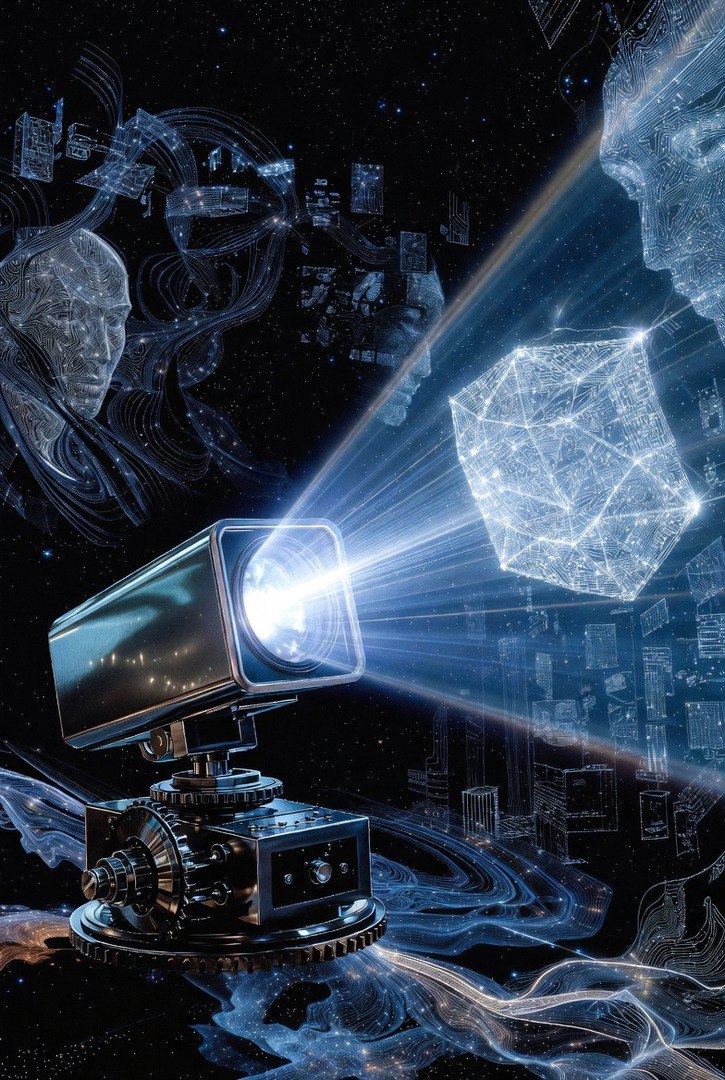 Анонс статті про пам'ять як прожектор у майбутнє