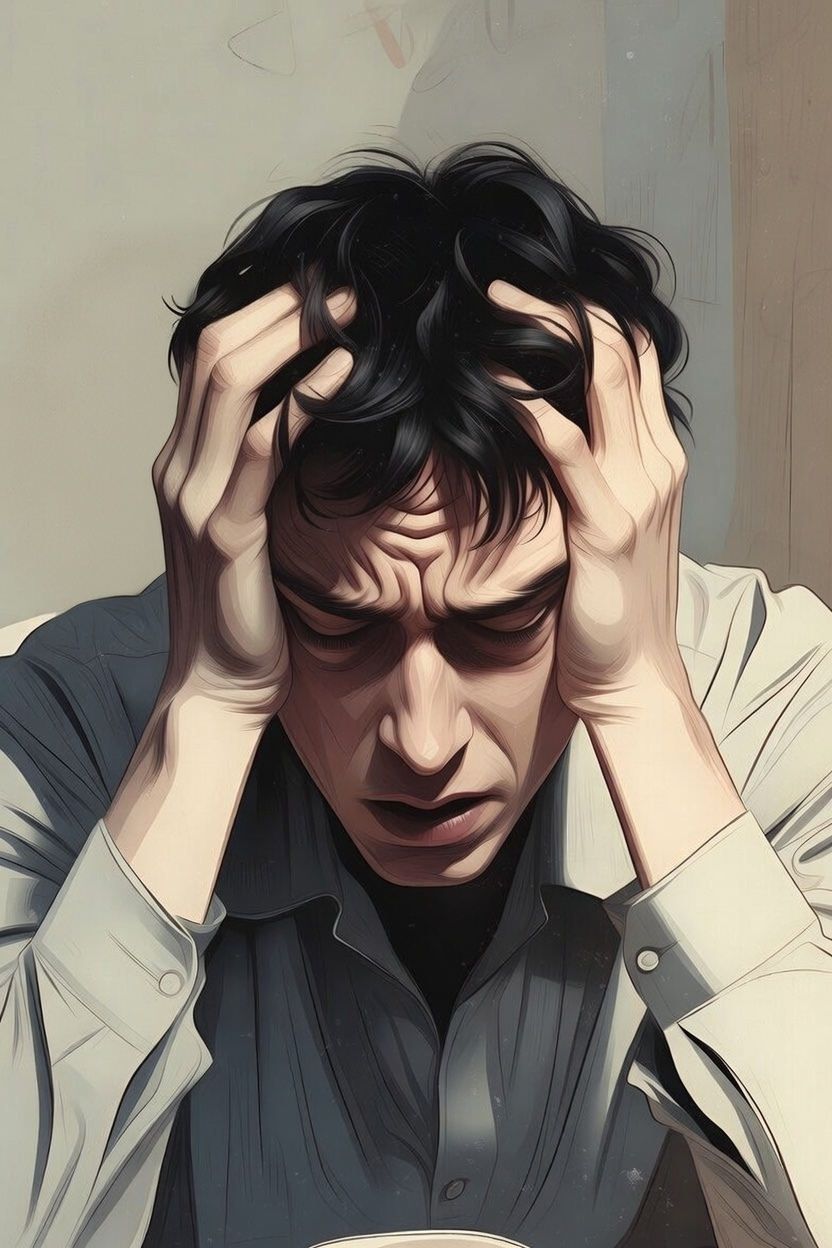 Анонс статті про нав'язливі думки